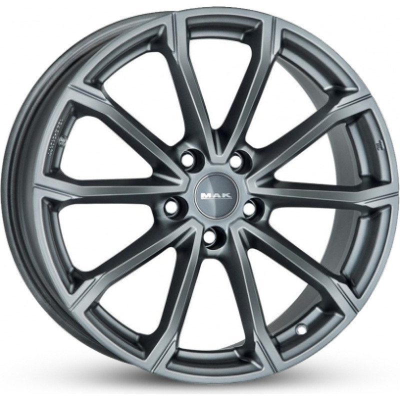 MAK DAVINCI 16 6.5 5x112 ET43