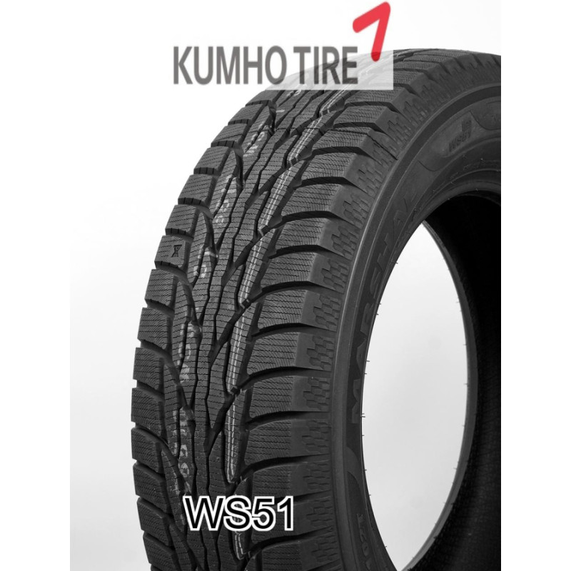 Kumho - WS51 - 235/60 R18