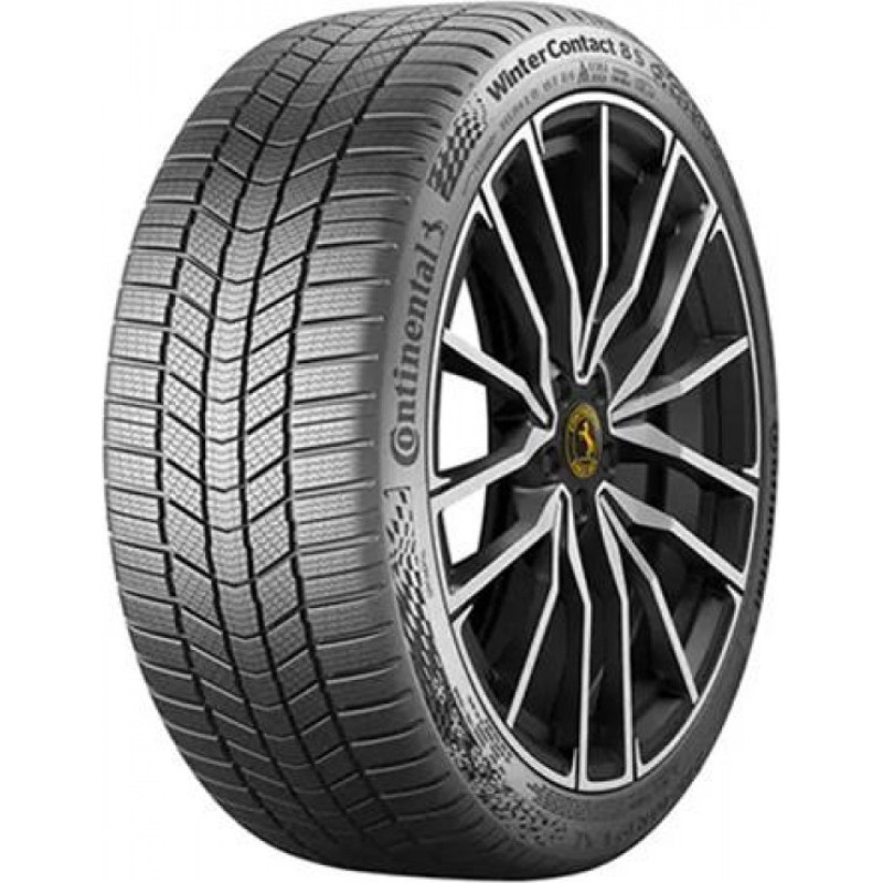 Continental - WINTERCONTACT 8 S - 235/45 R19