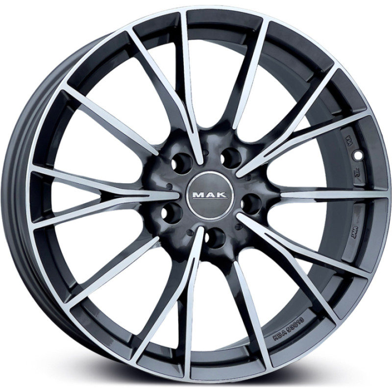 MAK FABRIK 19 8.5 5x120 ET30