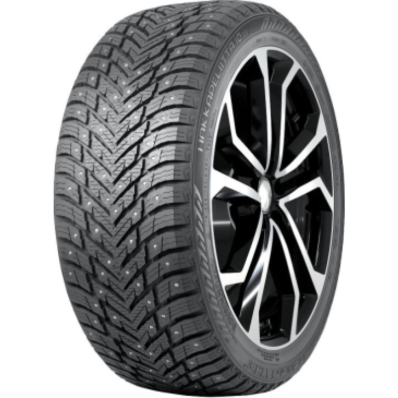 Nokian - Hakkapeliitta 10 EV SilentDrive (+1dd) - 255/50 R21