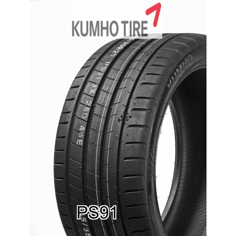 Kumho - PS91 - 285/35 R20