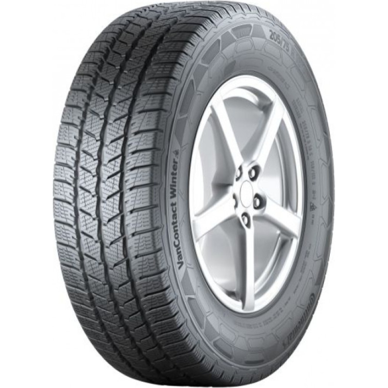 Continental - Van Contact Winter - 215/75 R16C