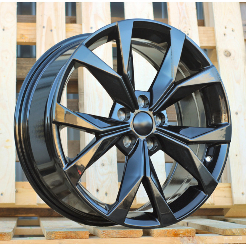 Replica Wheels I5627 18 7.5 5x108 ET45