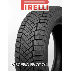 Pirelli - ICE ZERO FRICTION - 205/55 R16