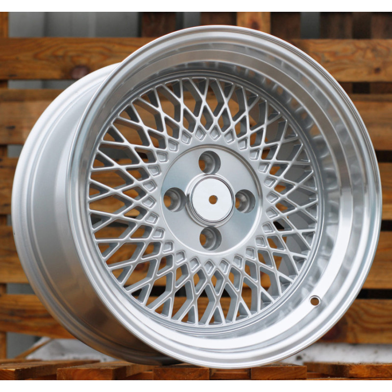 Replica Wheels LU483 15 8 4x100 ET20