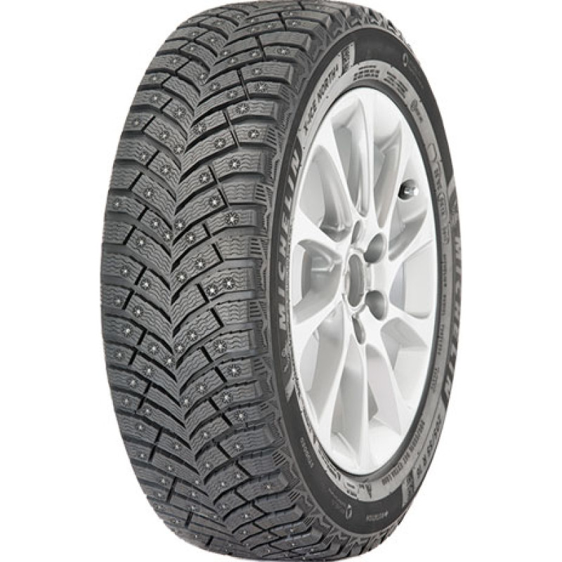 Michelin - X-ice North 4 - 215/55 R17
