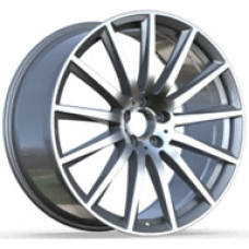 Replica Wheels H3524F 21 11 5x112 ET42
