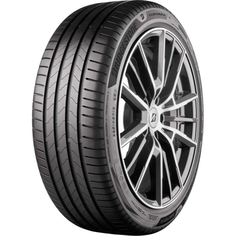 Bridgestone - BRIDGESTONE 255/50R20 109Y Turanza 6 Enliten XL - 255/50 R20