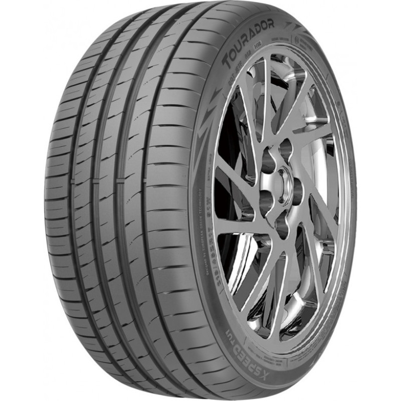 Tourador - X SPEED TU1 XL BSW - 225/50 R17C