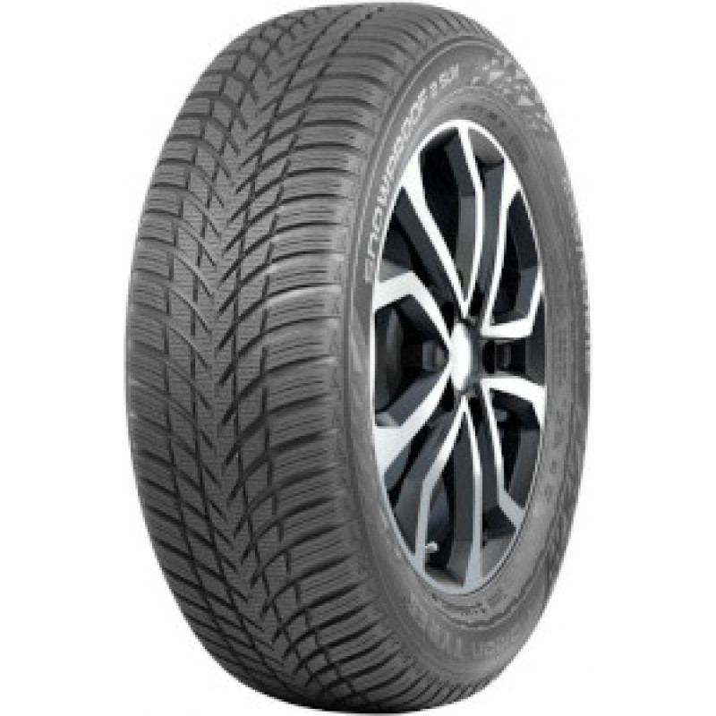 Nokian - Snowproof 2 SUV - 235/55 R18