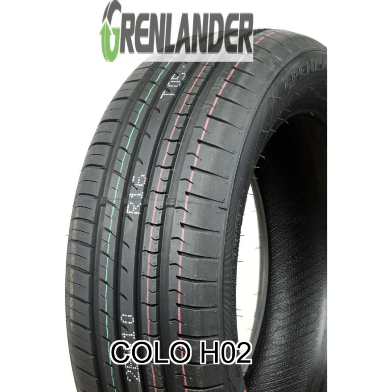 Grenlander - COLO H02 XL - 215/55 R16C