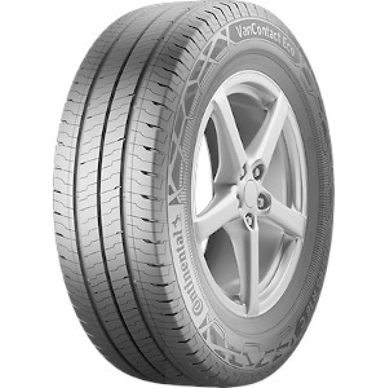 Continental - VanContact Eco - 215/75 R16C