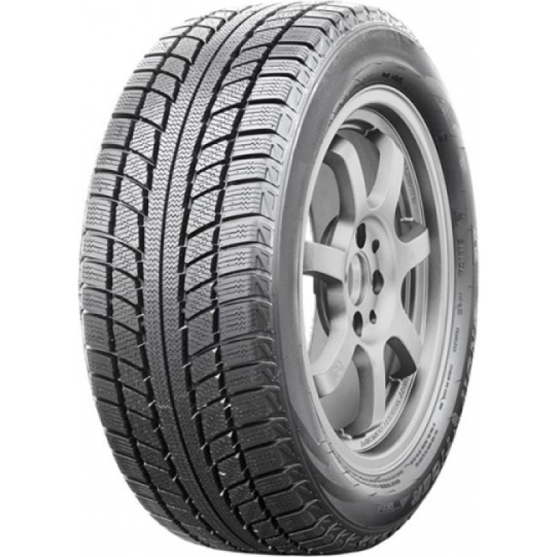 Triangle - TR777    RP Lääne-euroopa lamell - 235/55 R17