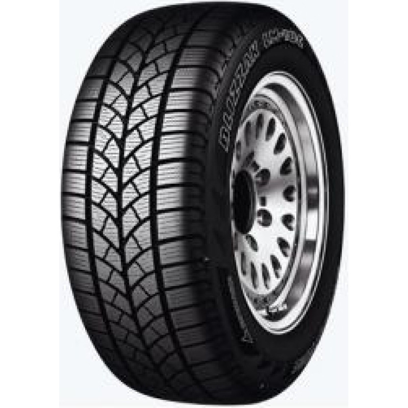 Bridgestone - Blizzak LM18C - 215/65 R16C