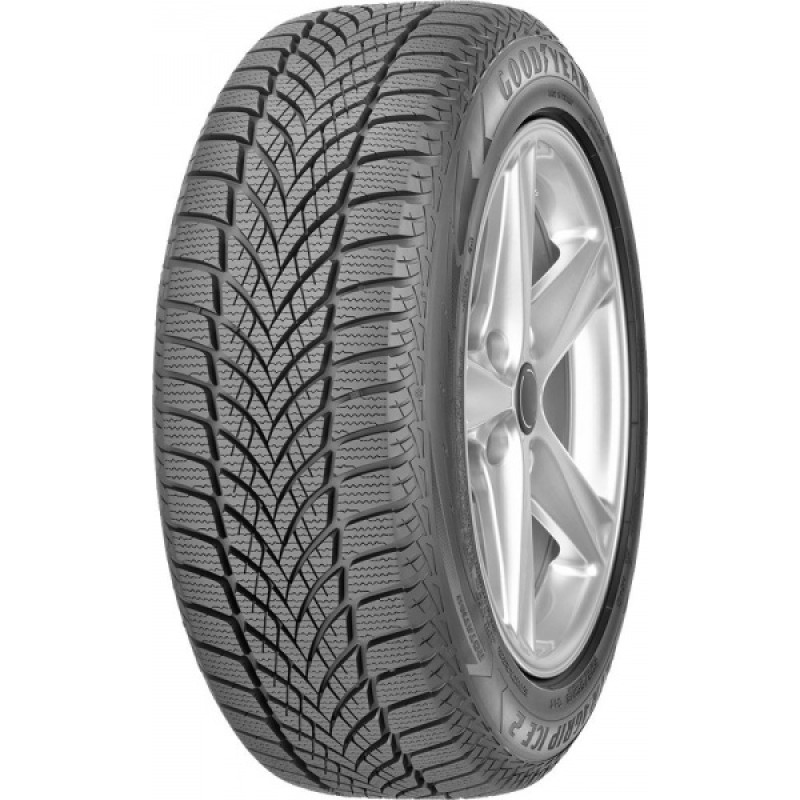 Goodyear - Ultra Grip Ice 2   FP 3PMSF  - 245/45 R17