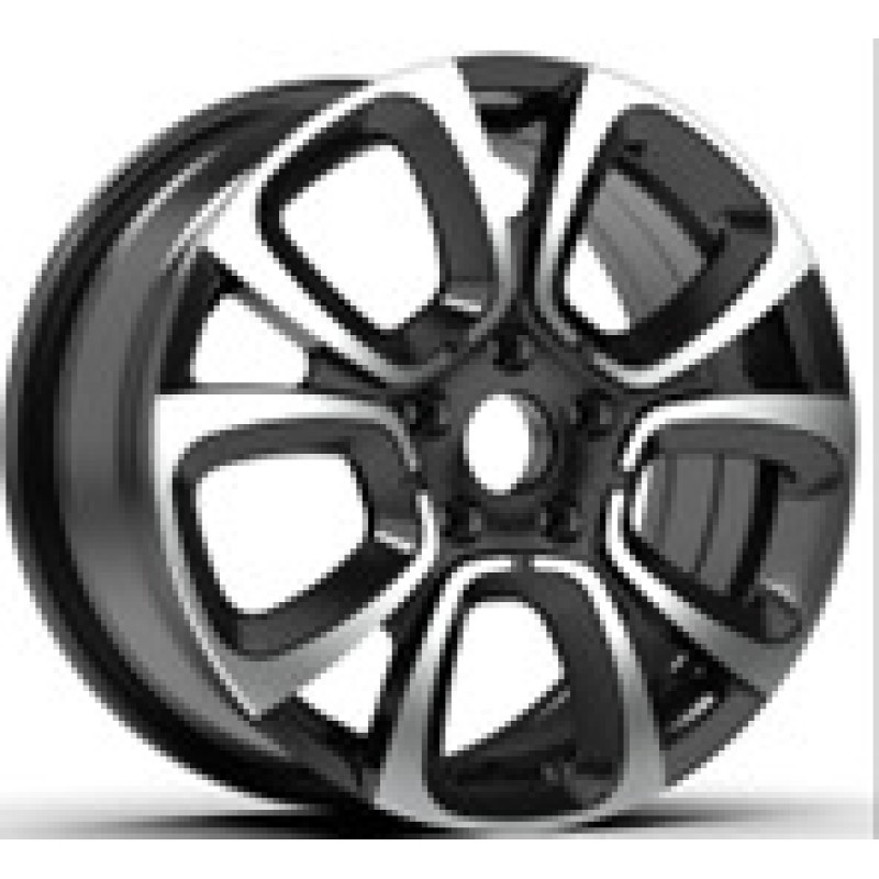 Replica Wheels I5666 15 6.5 5x108 ET42