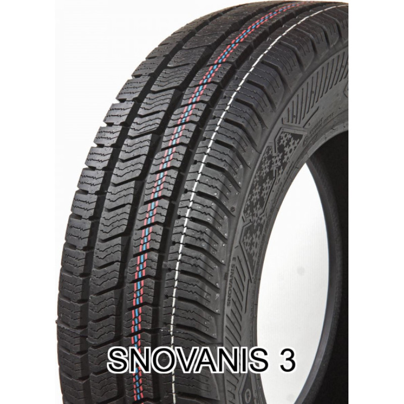 Barum - SNOVANIS 3  - 215/65 R15C