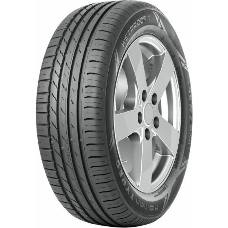 Nokian - TYRES WETPROOF 1 - 215/55 R16