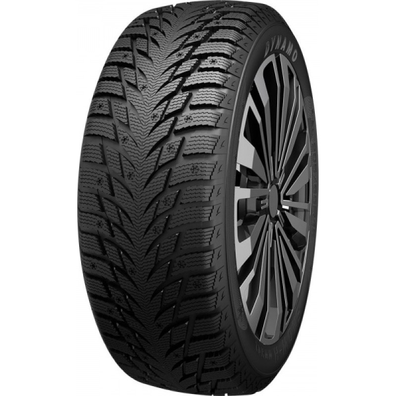Dynamo - SNOW-H MWH02    Naastutatud - 205/60 R16