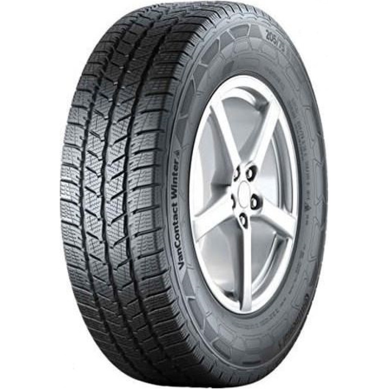 Continental - C VANCONTACT WINTER  - 185/75 R16C