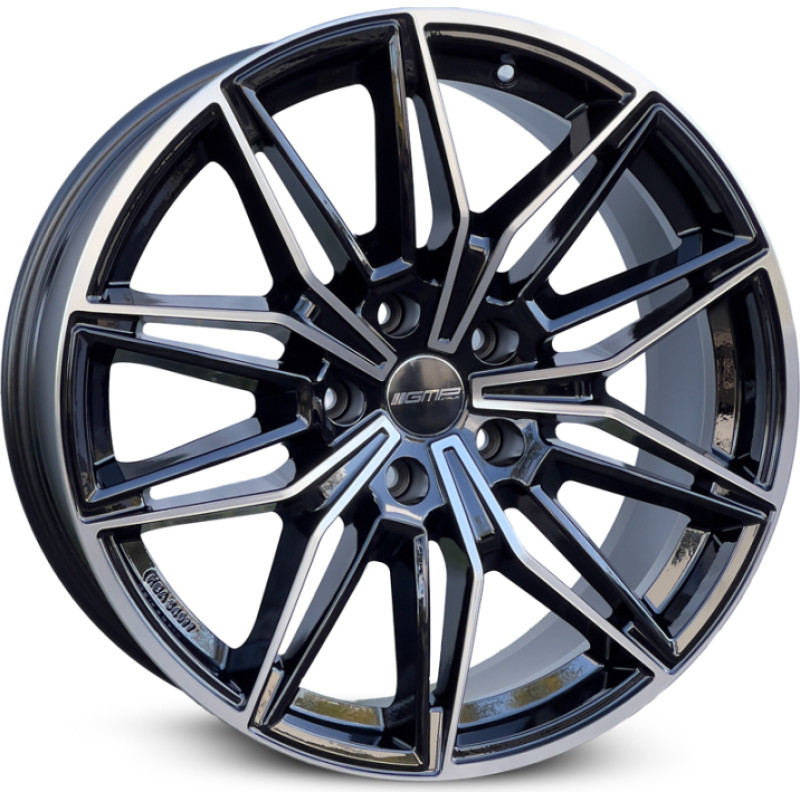 GMP SPECTER MAX LOAD: 750 KG 19 8 5x120 ET30