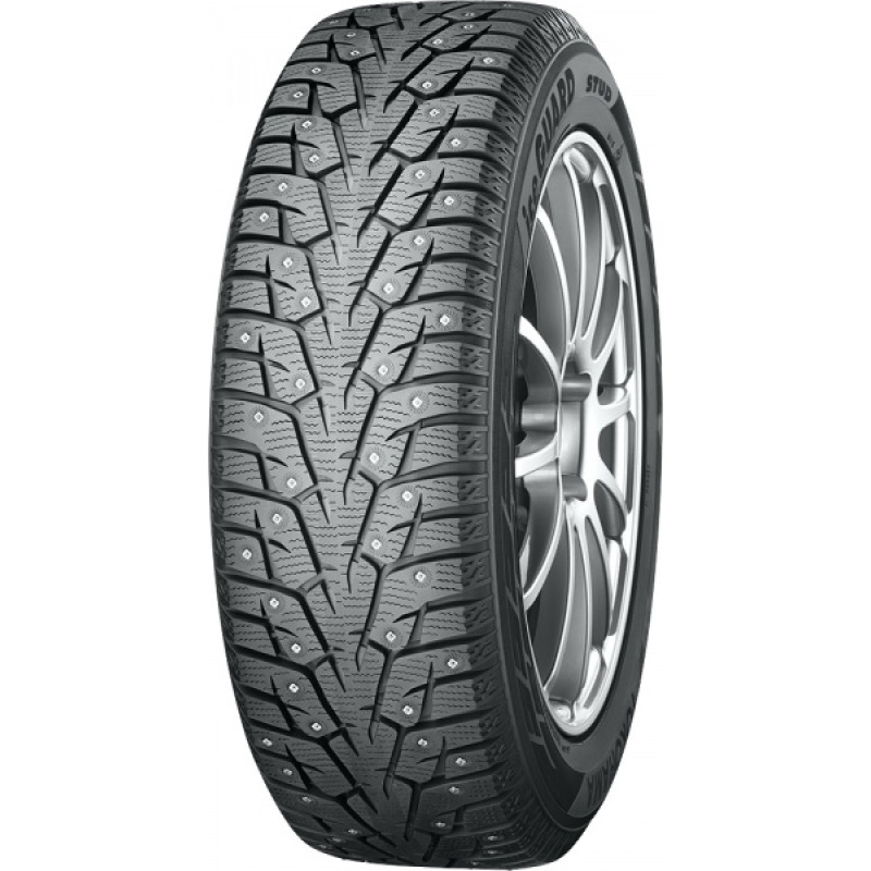 Yokohama - ICE GUARD STUD (IG55)    RPB Naastutatud - 205/50 R17