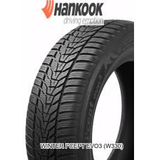 Hankook - Winter I*cept evo3 (W330) - 275/35 R20