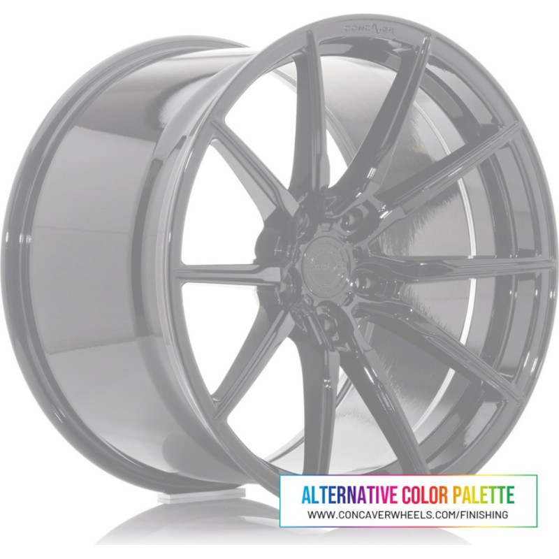 Concaver CVR4 21 11 5x120.65 ET11