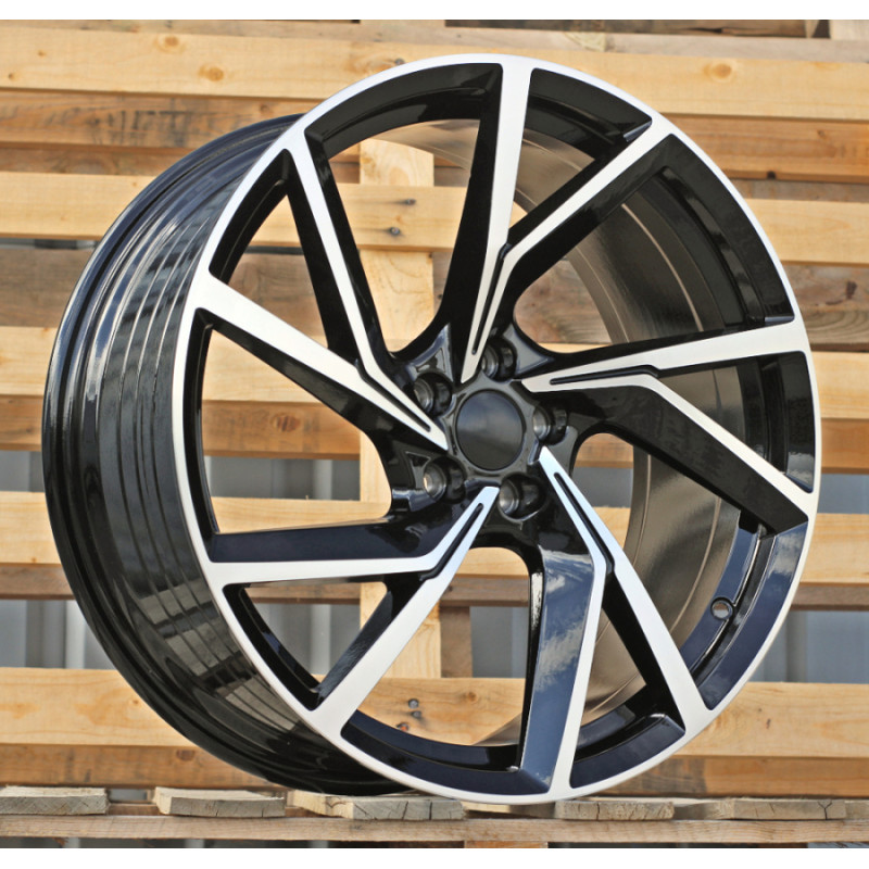 Replica Wheels YF5709 20 8.5 5x108 ET40