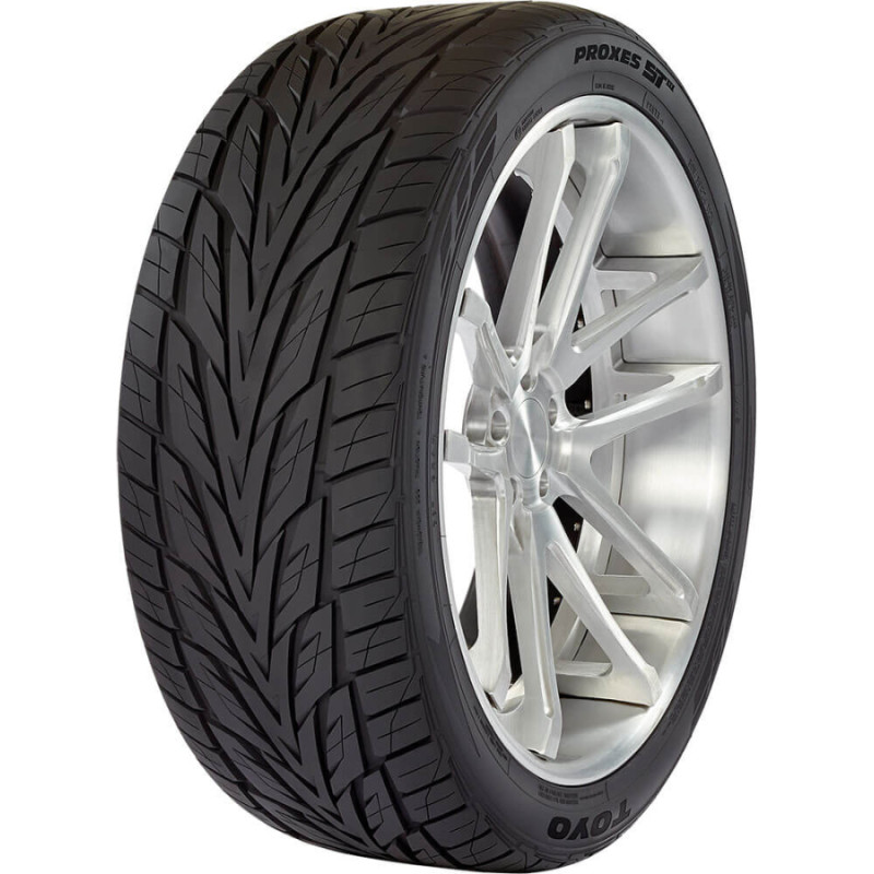 Toyo - Proxes St3 - 255/60 R17