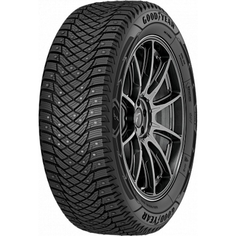Goodyear - ULTRA GRIP ARCTIC 2 SUV - 215/65 R17C