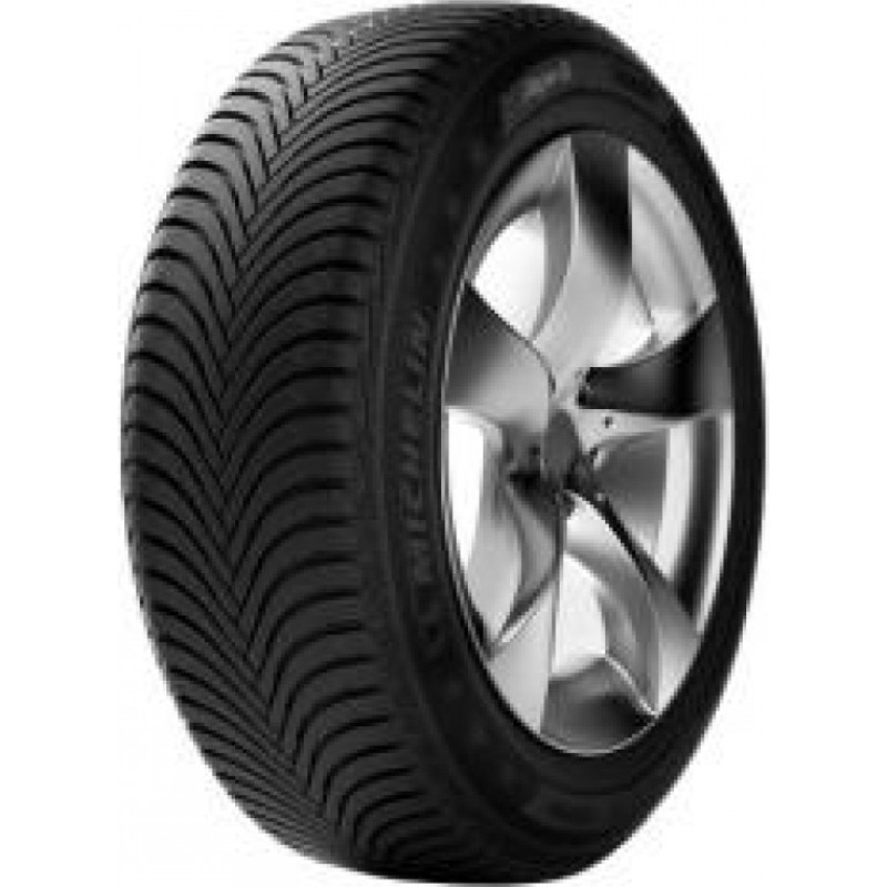 Michelin - TL ALPIN 5 MI AUDI ORIGINAL 3PMSF - 215/55 R17