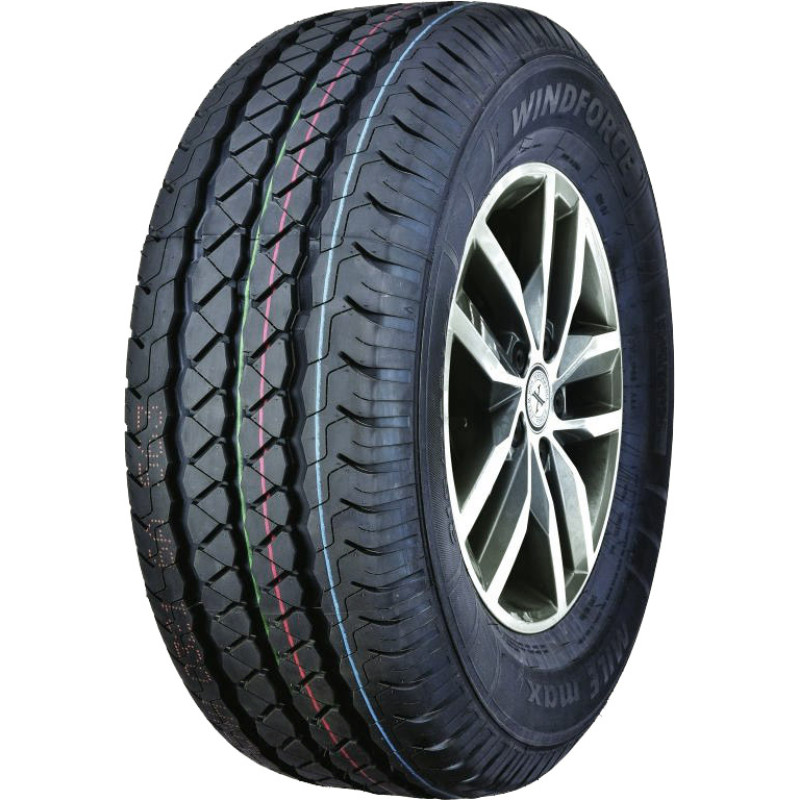 Windforce - MILE MAX C 8PR - 215/75 R16C