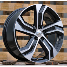 Replica Wheels Y0143 19 8 5x108 ET42