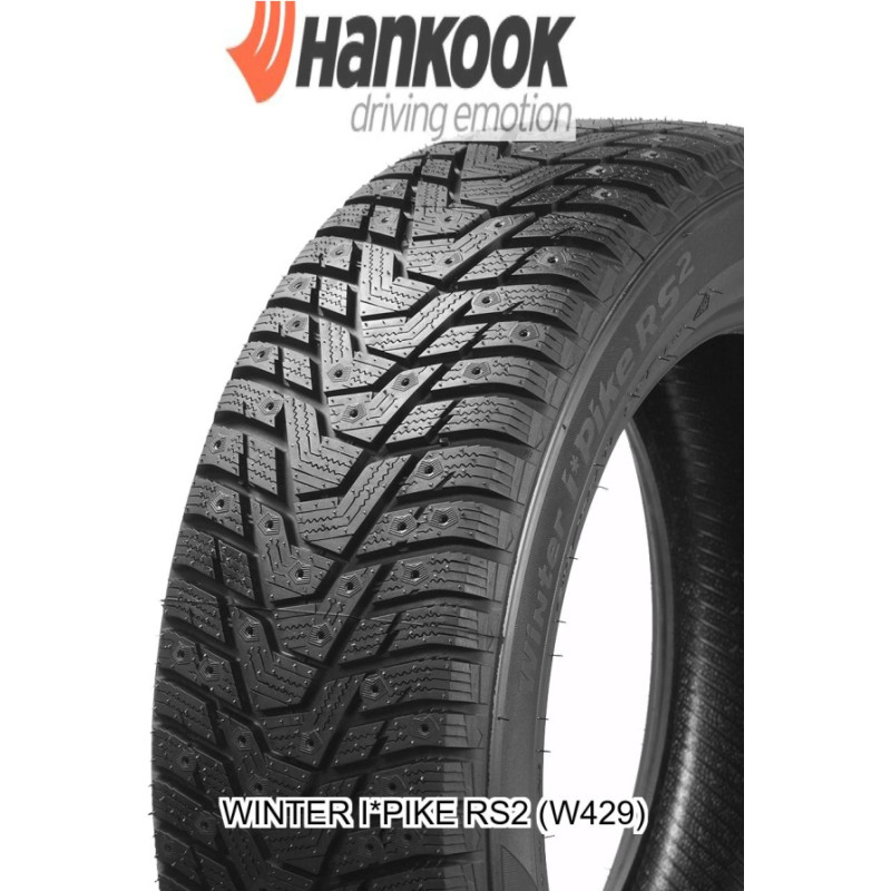 Hankook - Winter i*Pike RS2 (W429) - 215/55 R17