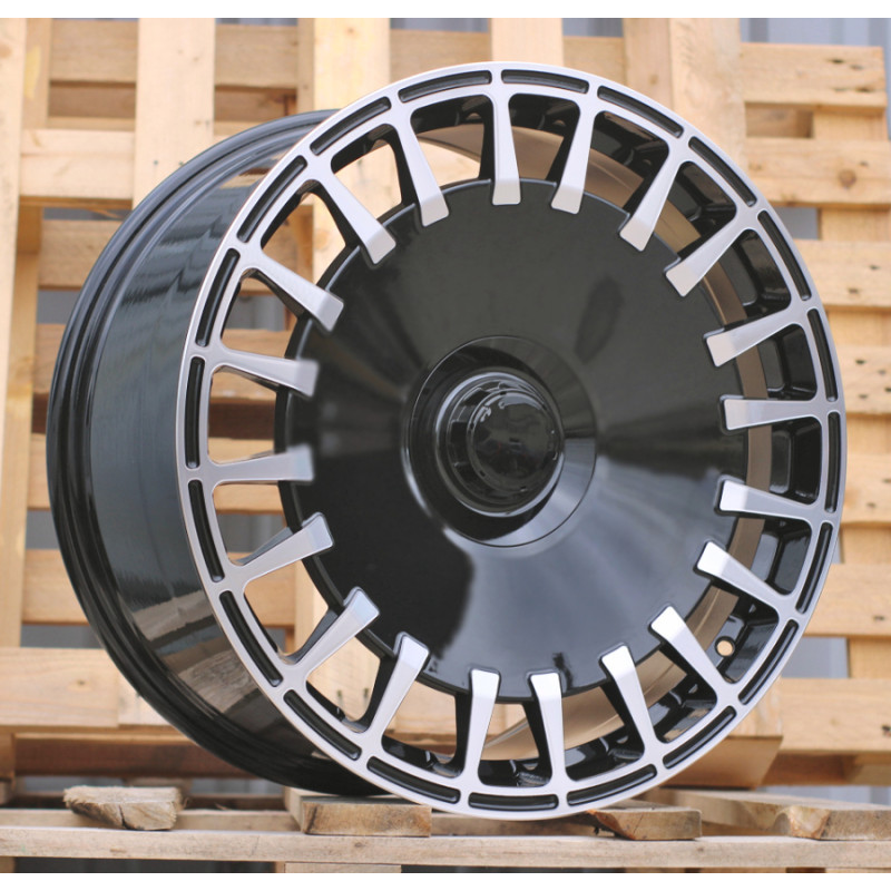Replica Wheels I0343 19 8.5 5x112 ET36