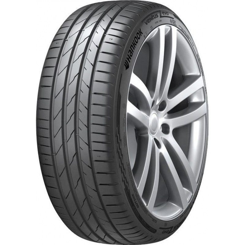 Hankook - VENTUS EVO SUV K137A - 255/45 R19