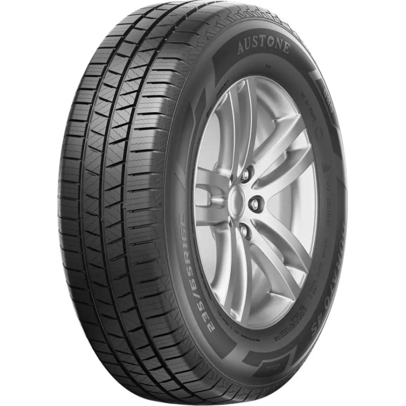 Austone - AUSTONE 215/75R16C 116/114R DURATO 4S - 215/75 R16C