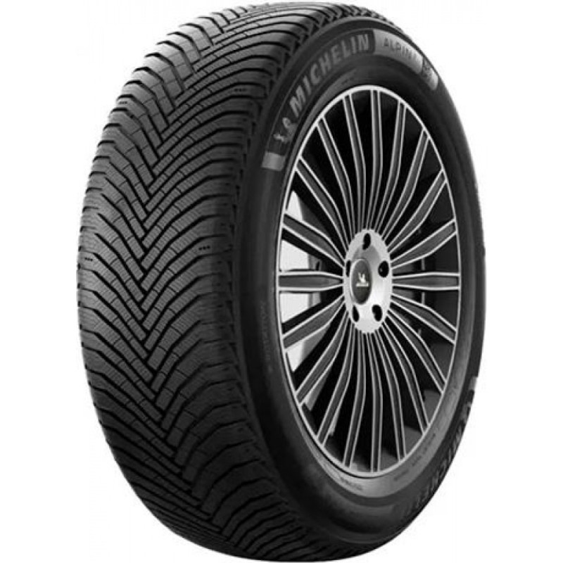 Michelin - ALPIN 7 - 195/45 R17