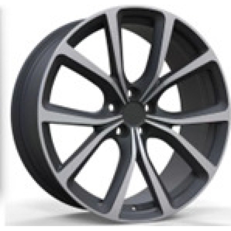 Replica Wheels YF5708 20 8.5 5x108 ET45