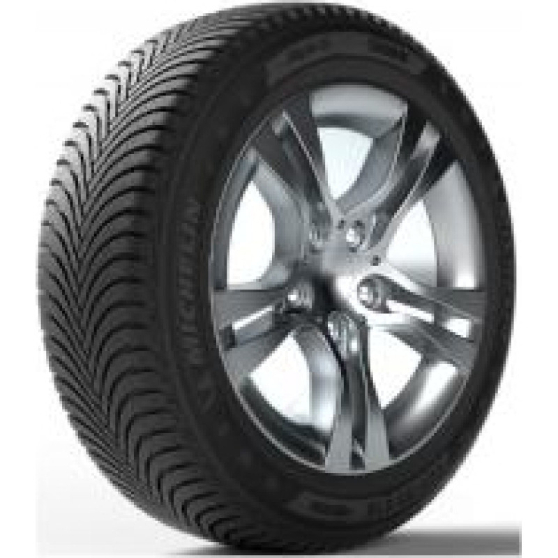 Michelin - PILOT ALPIN 5 - 235/45 R18