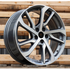 Replica Wheels FBX326 18 7.5 5x108 ET50
