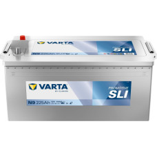 Varta - VARTA Promotive SLI N9 12V 225Ah 1150A (EN) 518x276x242 3/1 EAN4016987166253 - 12V | 225A | 225Ah