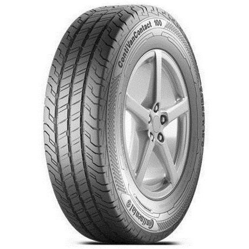 Continental - C VANCONTACT 100  10PR - 225/75 R16C