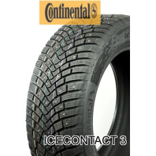 Continental - IceContact 3 - 195/55 R16