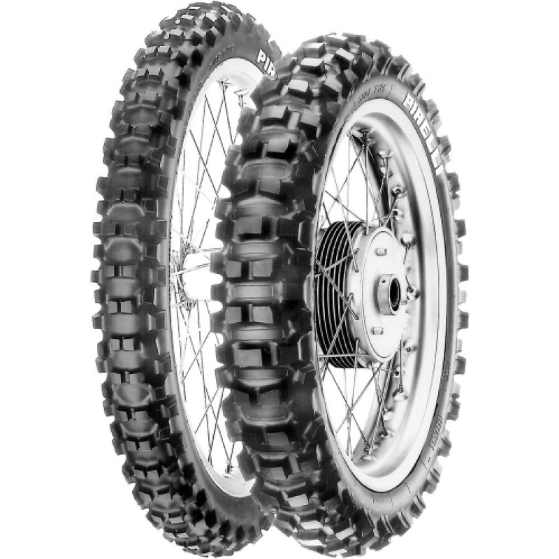 Pirelli - SCORPION XC MID HARD - 80/100 R21C