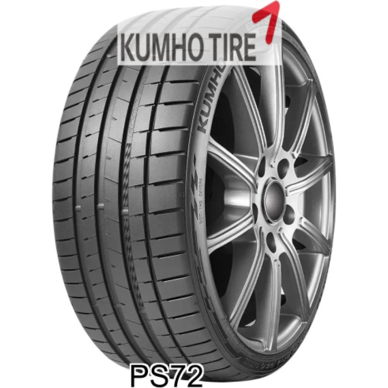 Kumho - PS72 - 255/40 R21