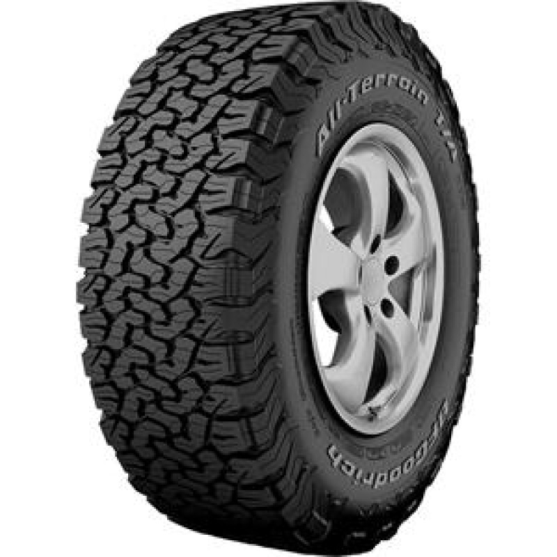 Bf Goodrich - BF GOODRICH ALL-TERRAIN T/A KO2 111/108S - 245/65 R17
