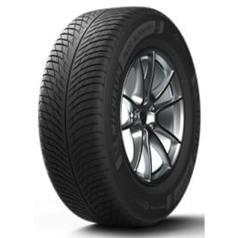 Michelin - PILOT ALPIN 5 SUV XL MO1 BSW M+S 3PMSF - 285/45 R22C